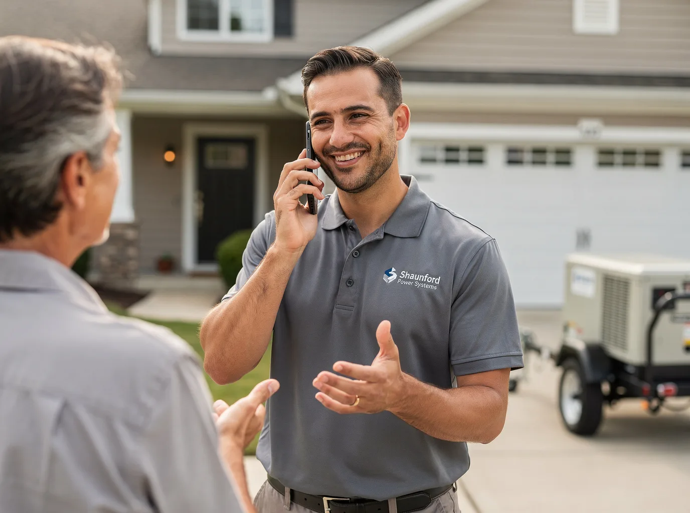 Generator Installation Conesville, IA FAQs